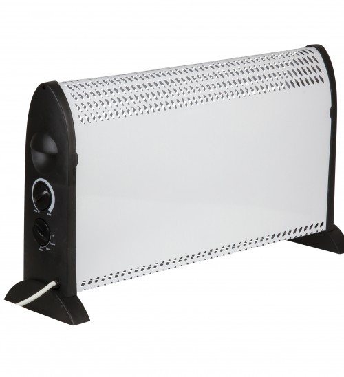 Igenix 3kw Convector Heater (white) thumbnail image