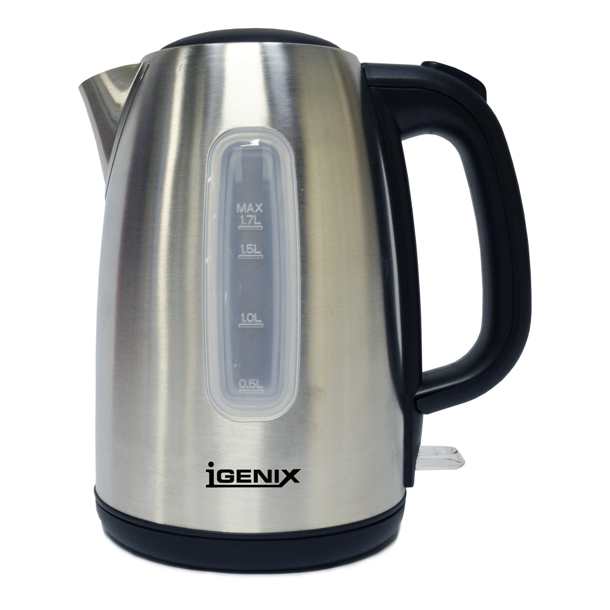 Igenix Cordless Jug Kettle (stainless steel) thumbnail image