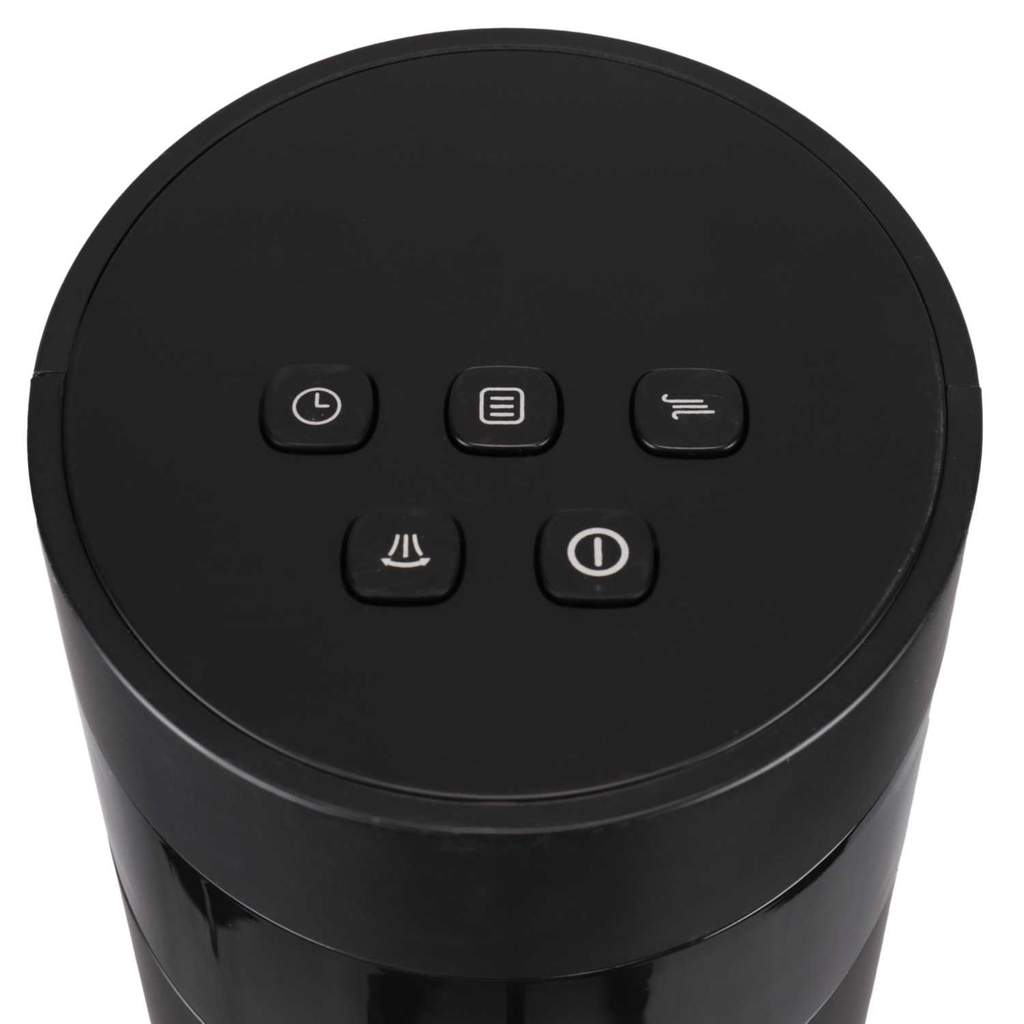 Igenix 43" Tower Fan - Digital - Black thumbnail image