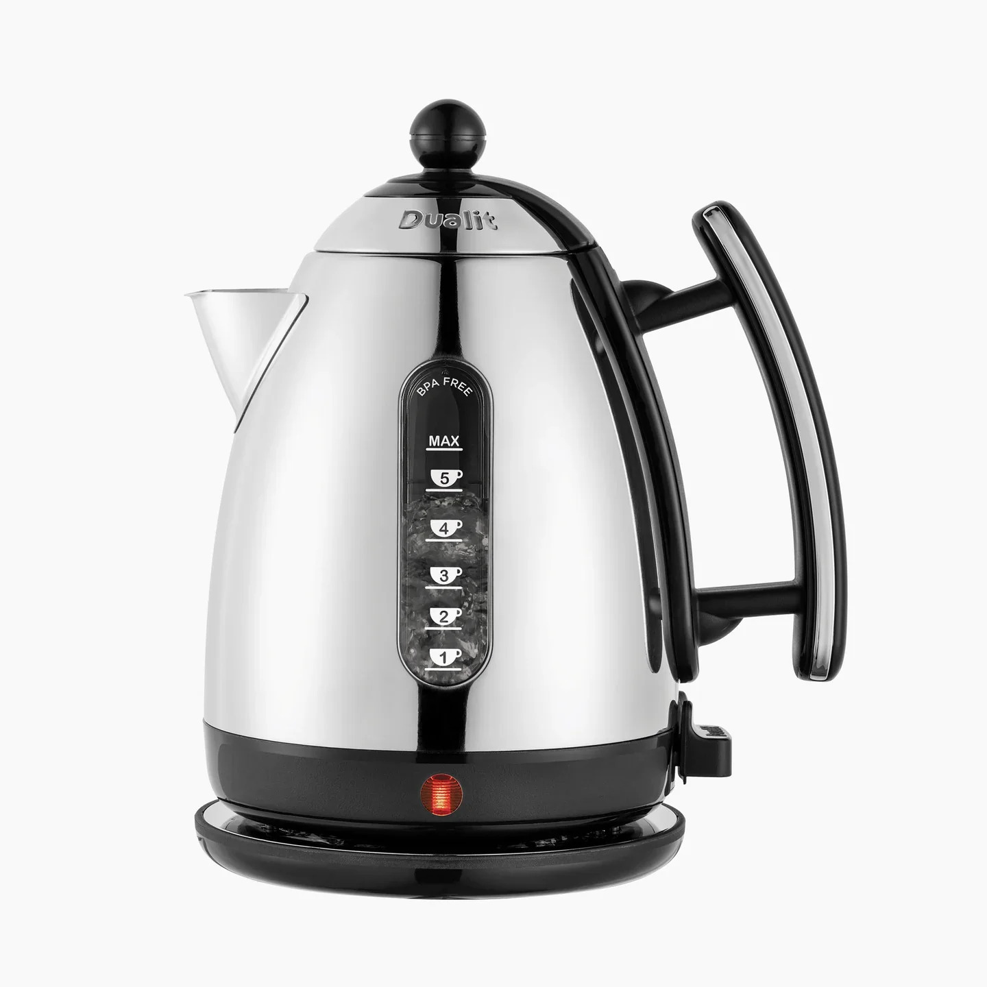 Dualit Dome Kettle 1.5 Ltr - Silver thumbnail image