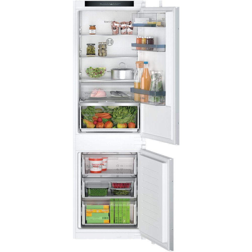 Bosch 70/30 Integrated Frost Free Fridge Freezer thumbnail image