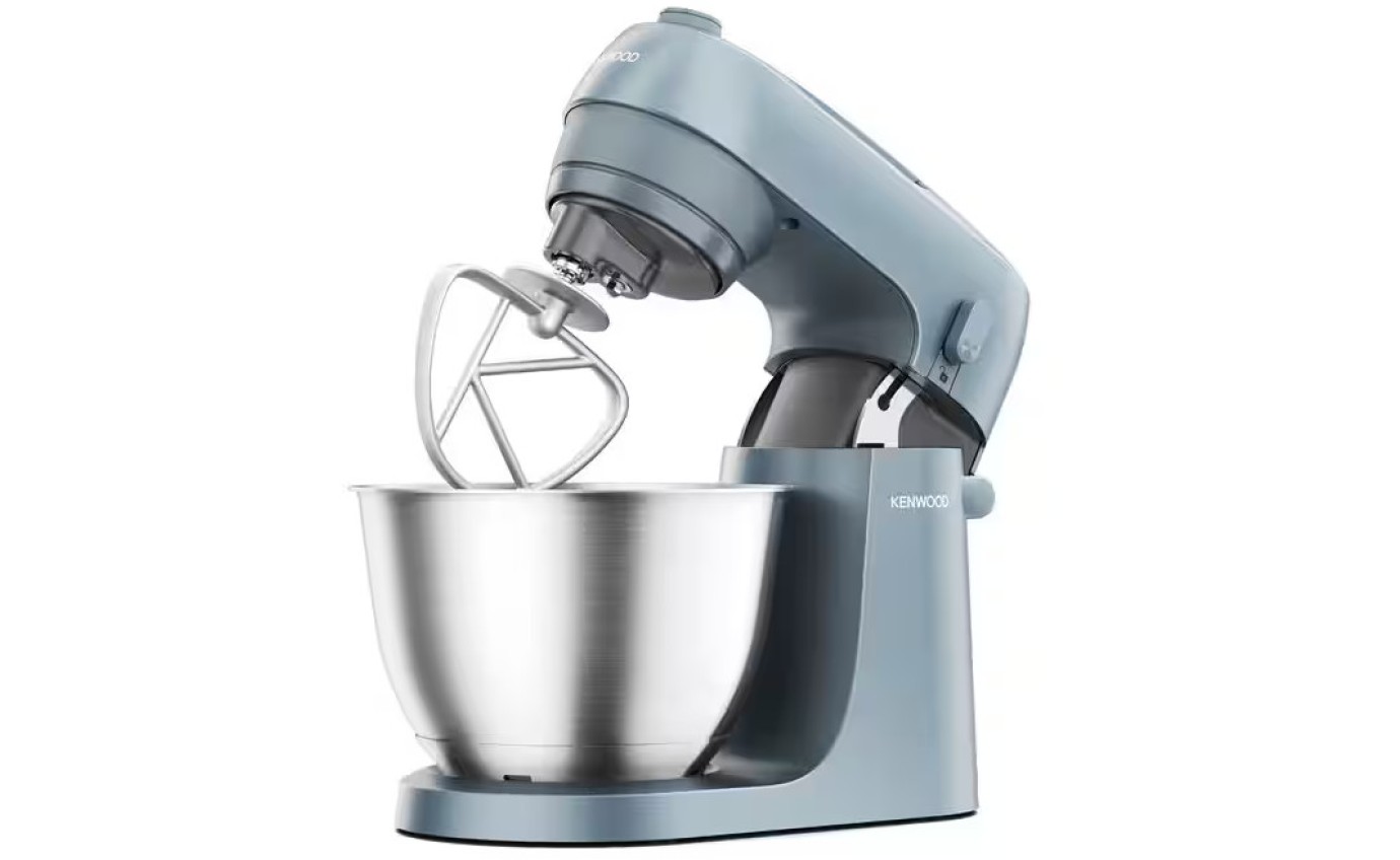 Kenwood Stand Mixer Go - Blue thumbnail image