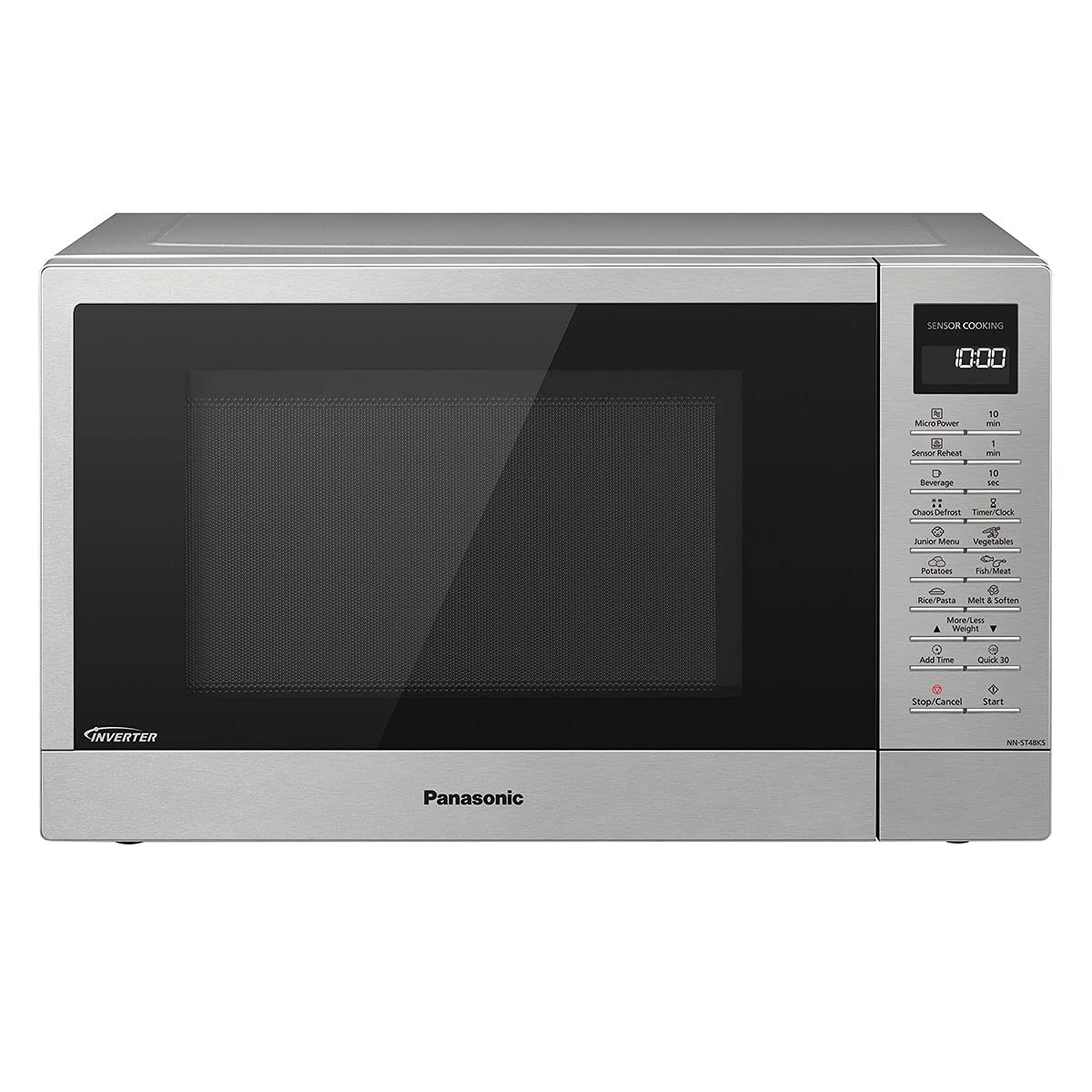 32Ltr 1000w Microwave Solo - Stainless Steel thumbnail image