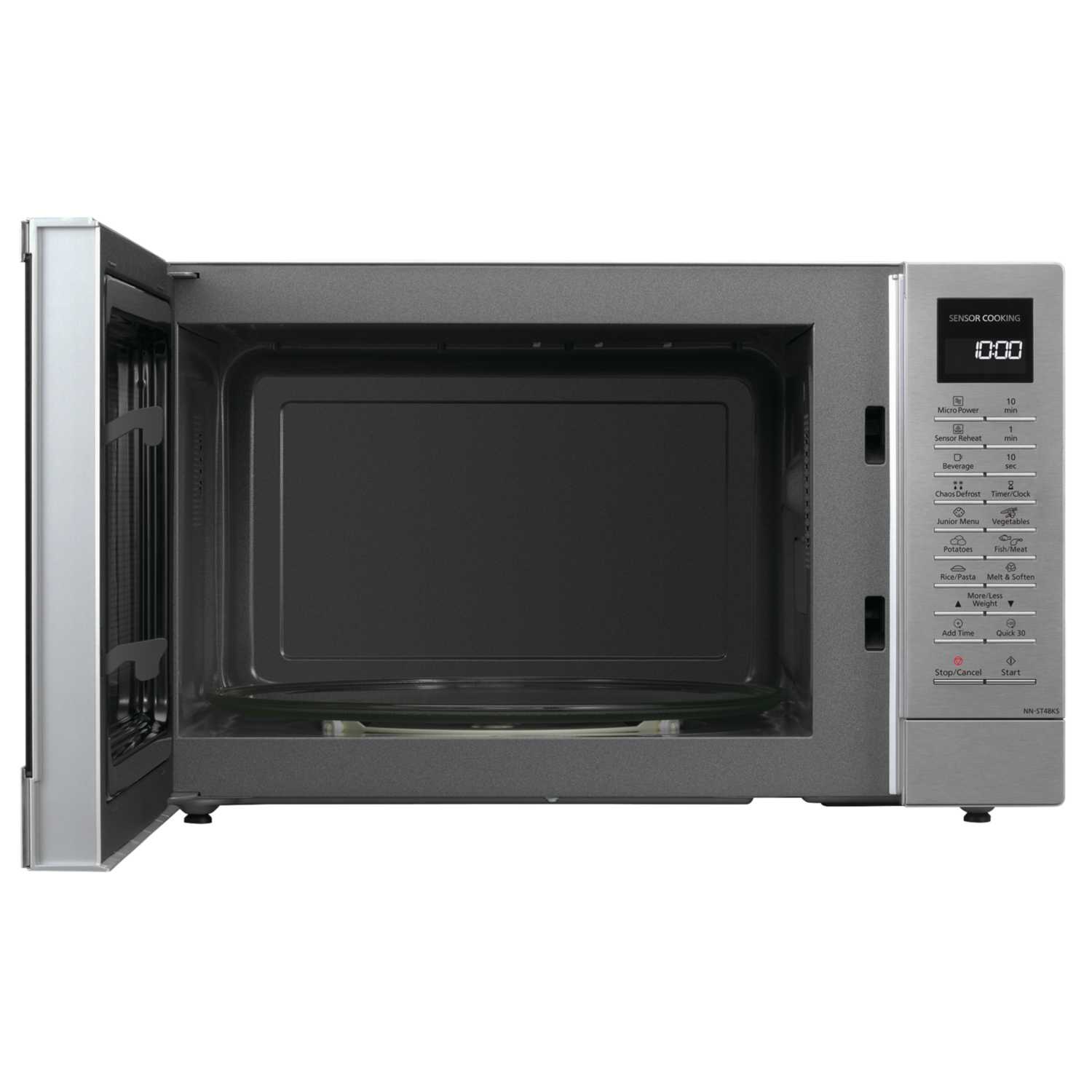 32Ltr 1000w Microwave Solo - Stainless Steel thumbnail image