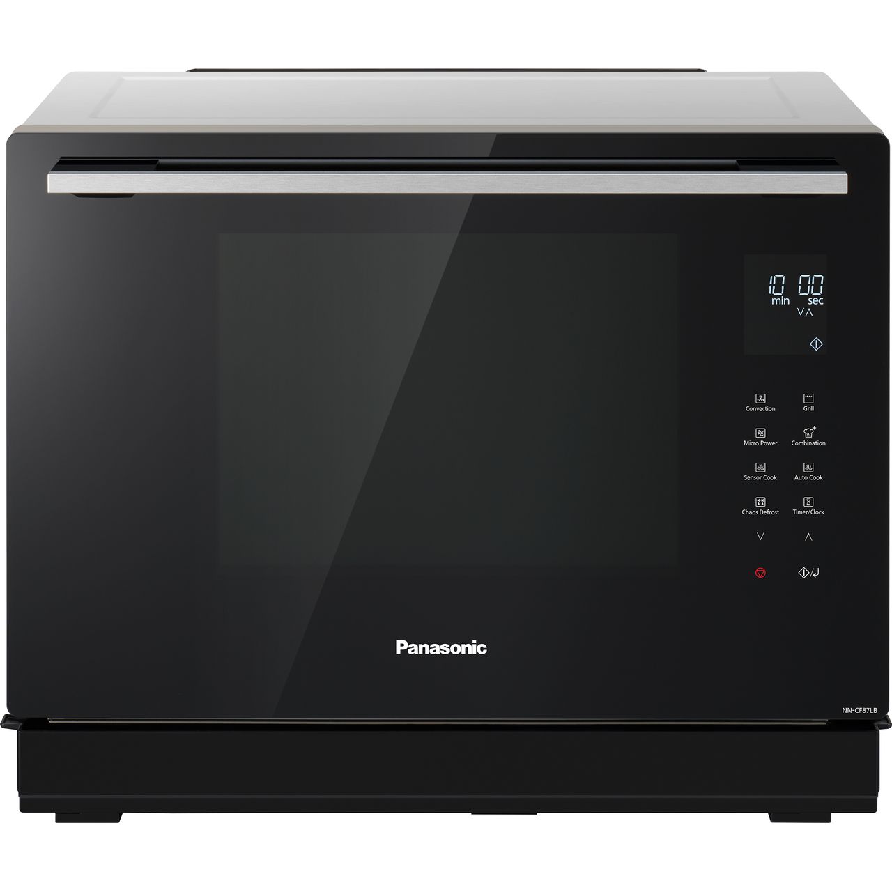 Panasonic 31Ltr Flatbed Combination Microwave (silver) thumbnail image