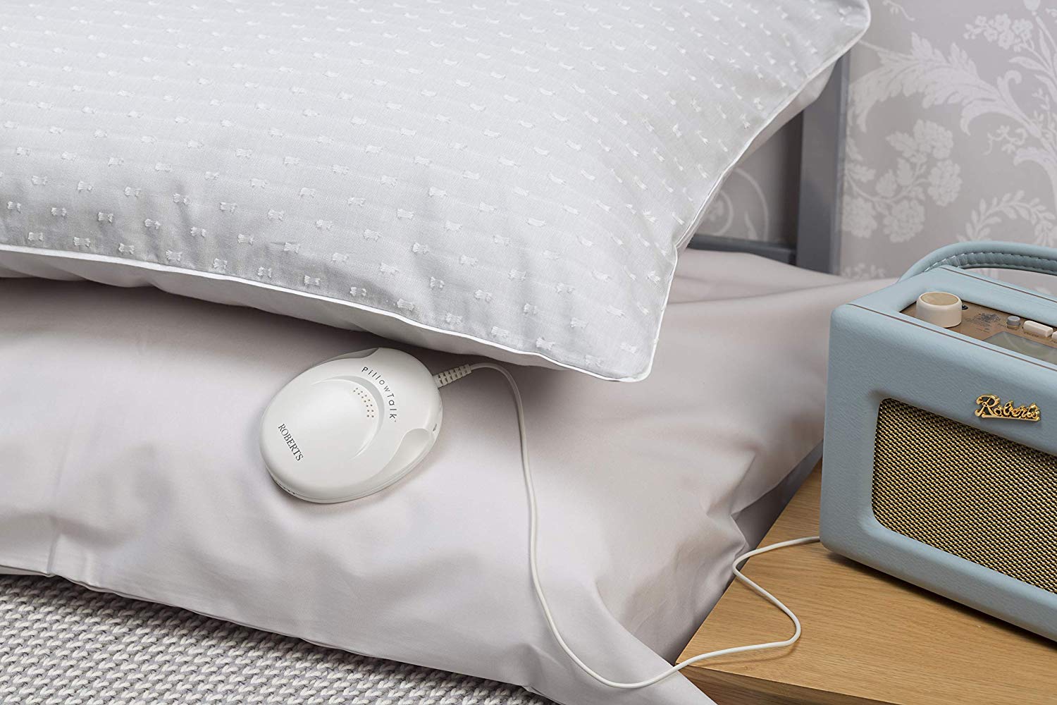 Roberts Radio Pillow Speaker (white) thumbnail image