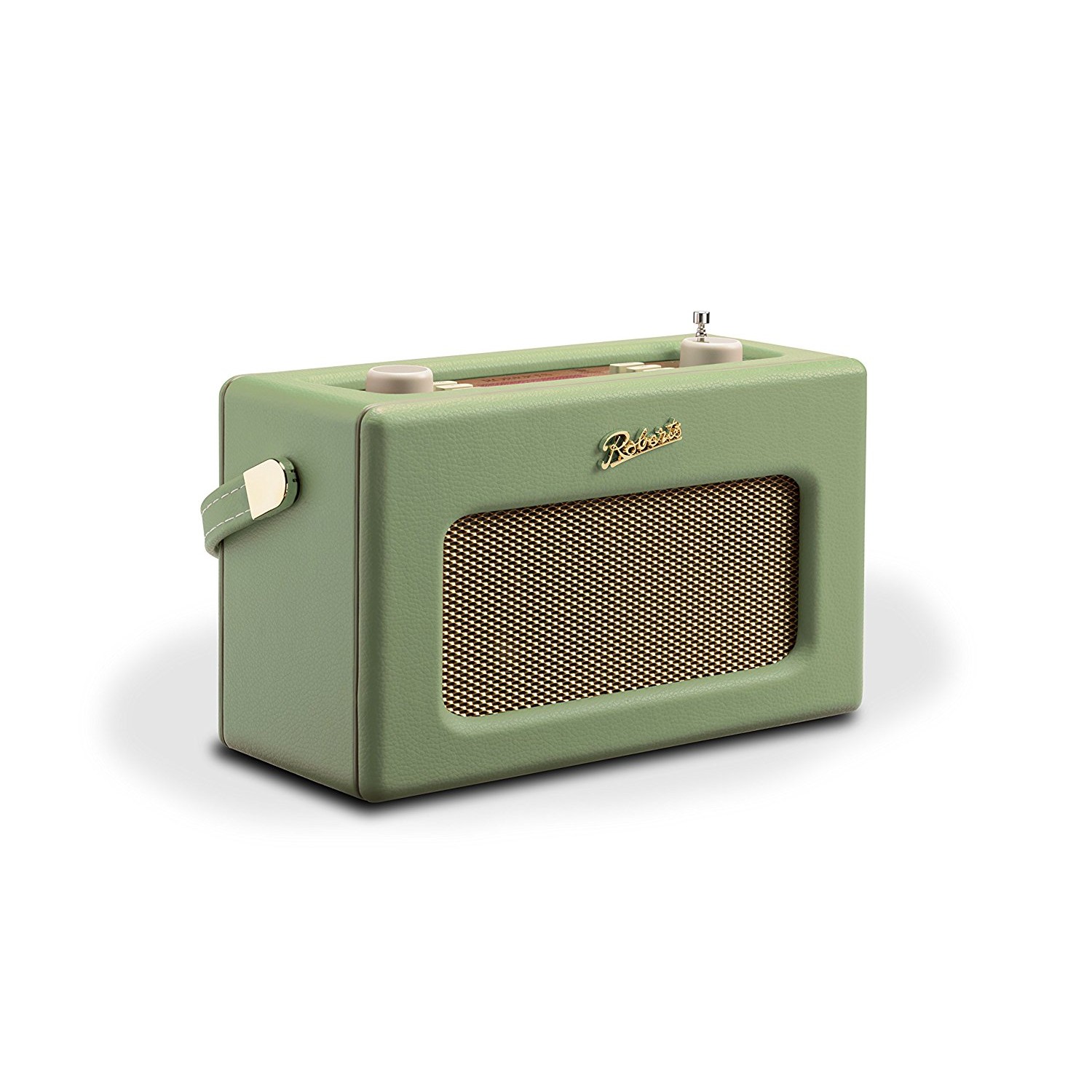 Roberts Radio Revival DAB/FM Radio With Bluetooth (green) thumbnail image