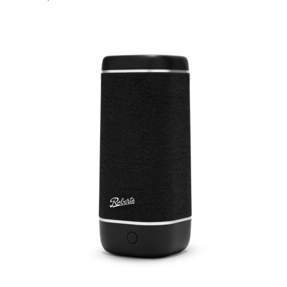 Roberts Radio Bluetooth Speaker - Black thumbnail image