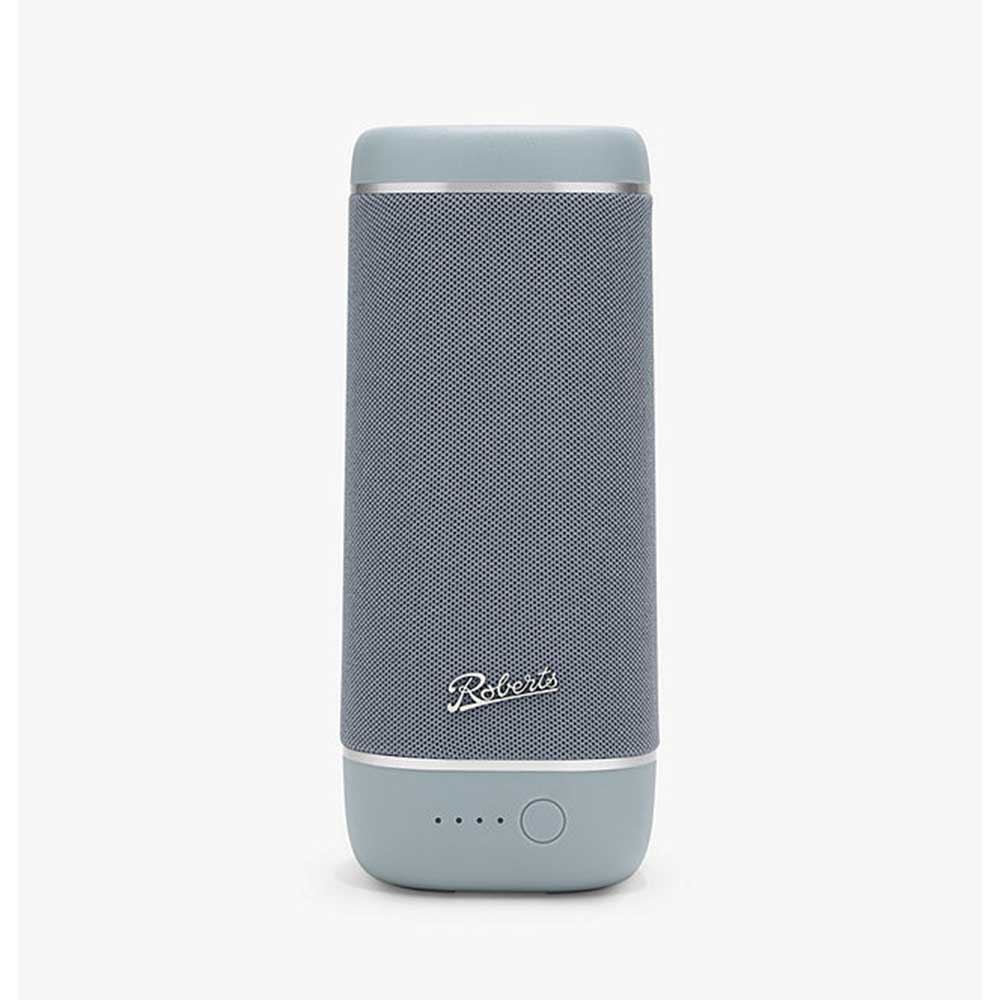 Roberts Radio Bluetooth Speaker - Blue thumbnail image