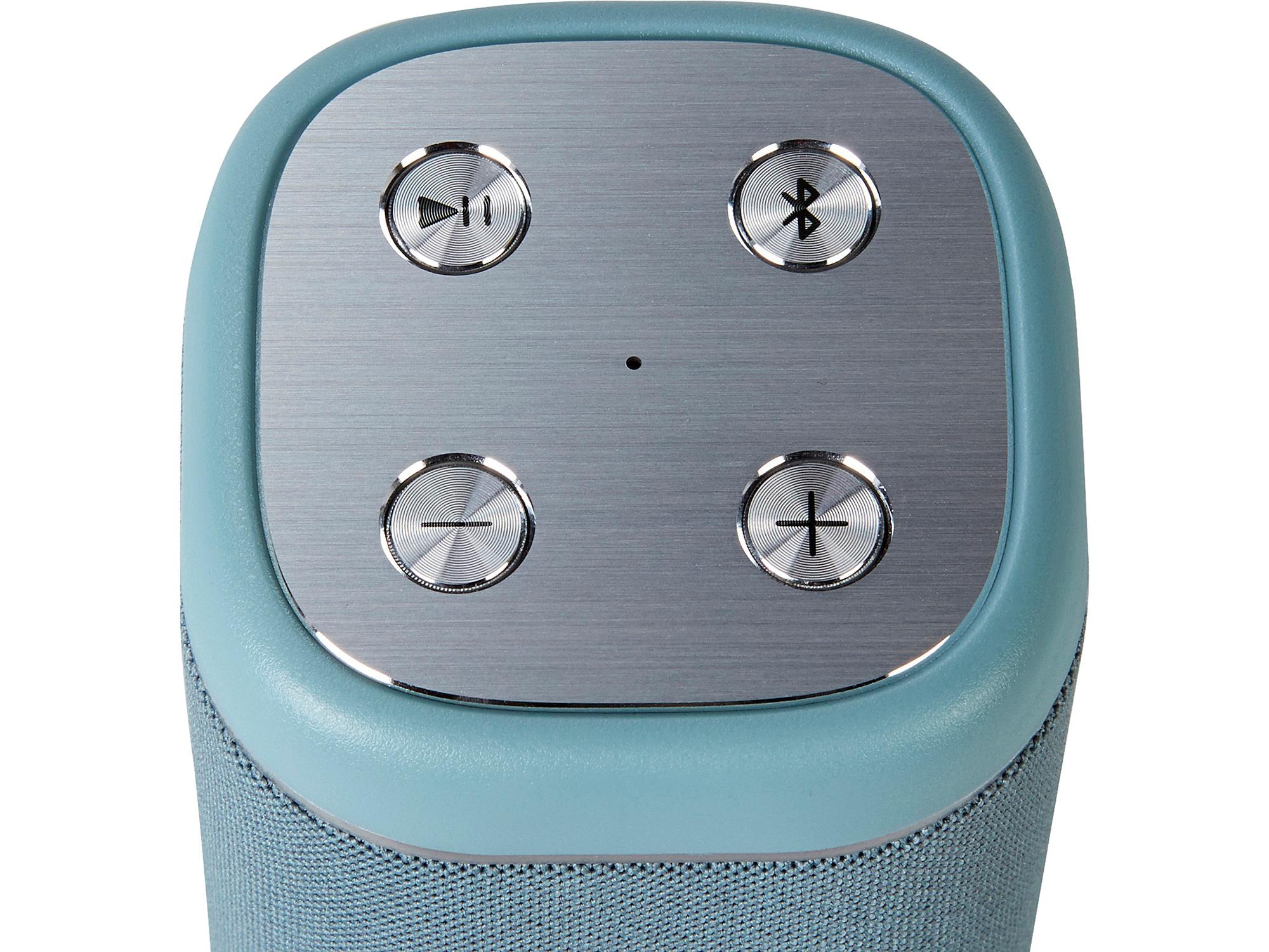 Roberts Radio Bluetooth Speaker - Blue thumbnail image