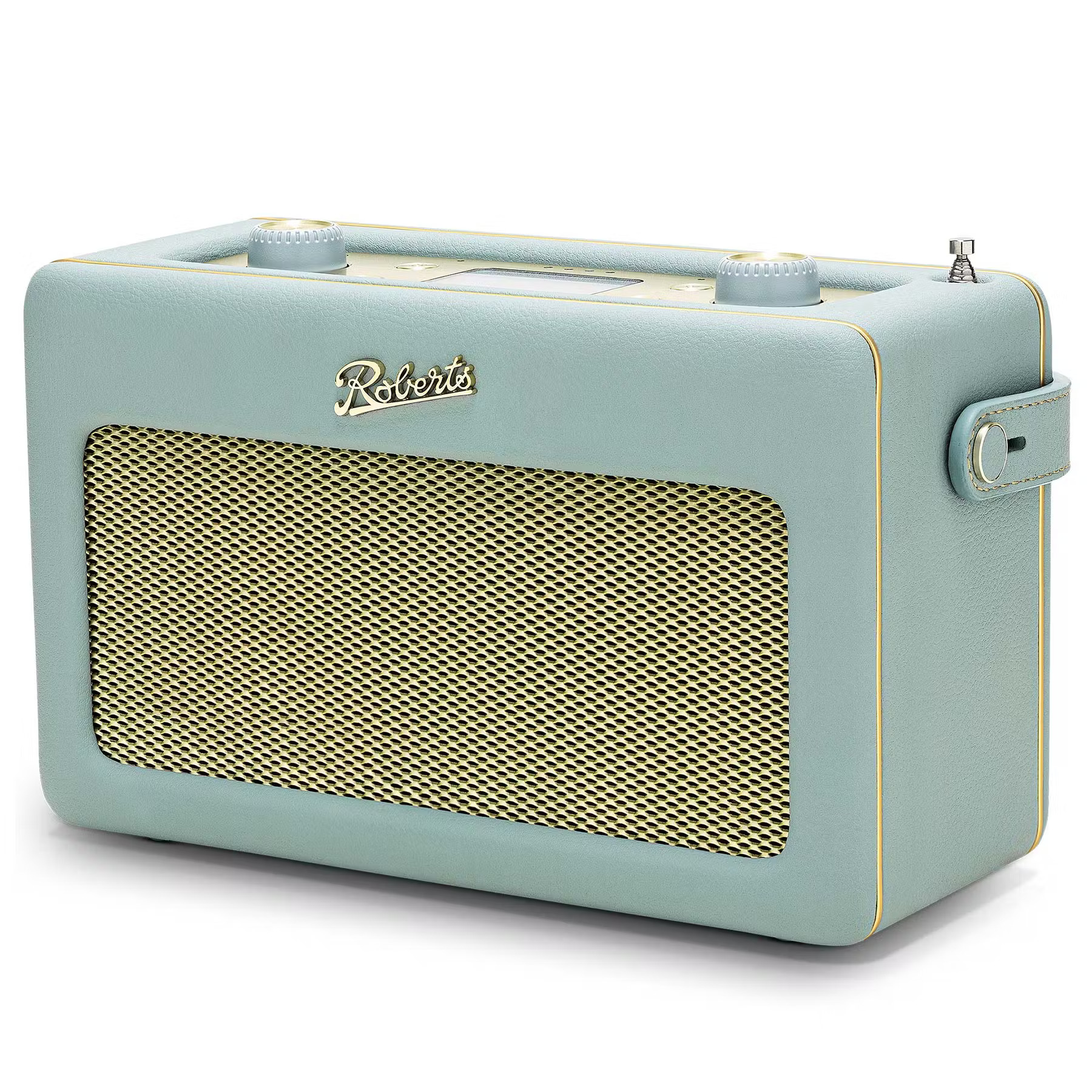 Roberts Radio Revival Icon Smart Radio - Duck Egg Blue thumbnail image