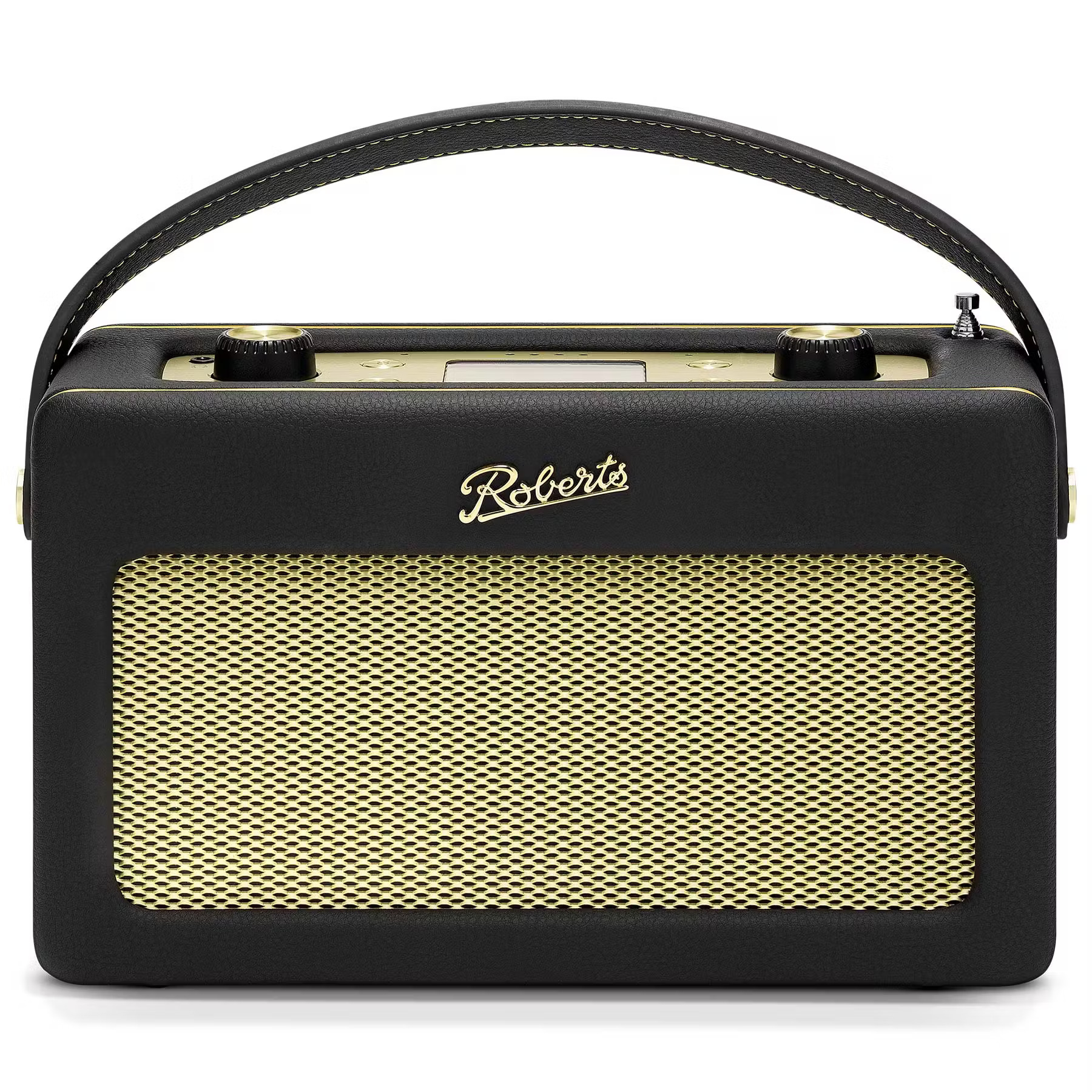 Roberts Radio Revival Icon Smart Radio - Black thumbnail image
