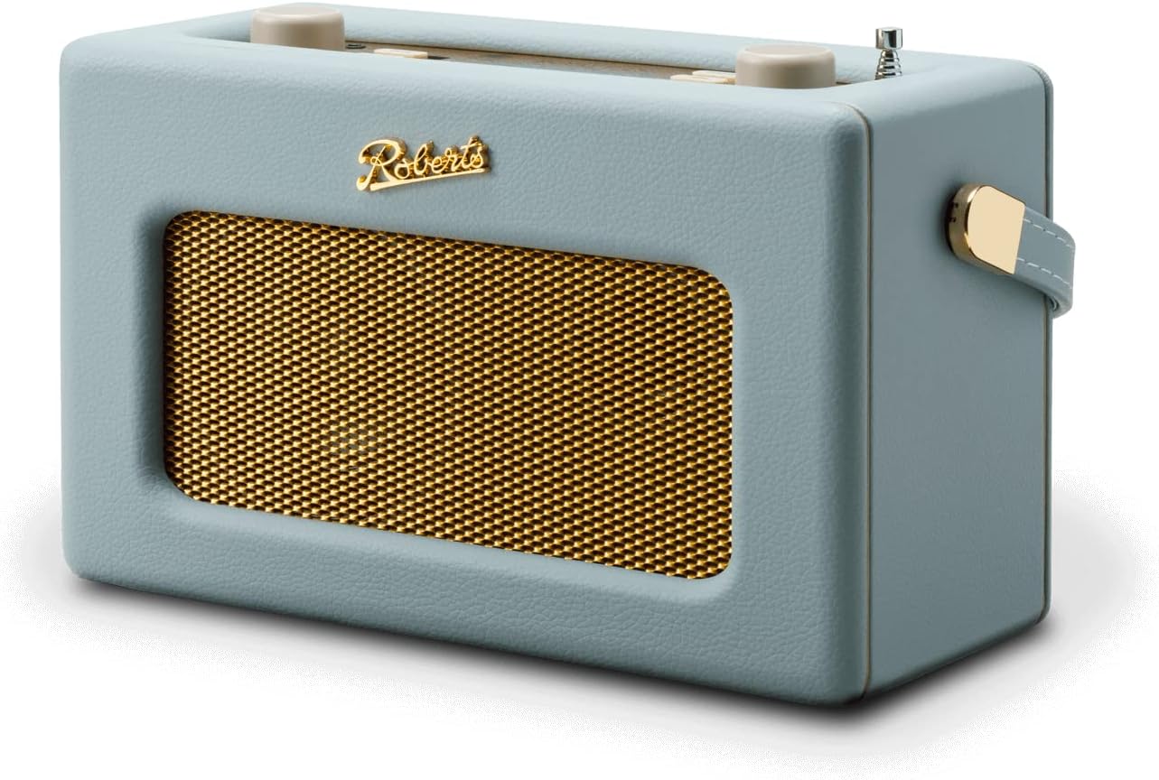 Roberts Radio Internet Radio - Duck Egg Blue thumbnail image