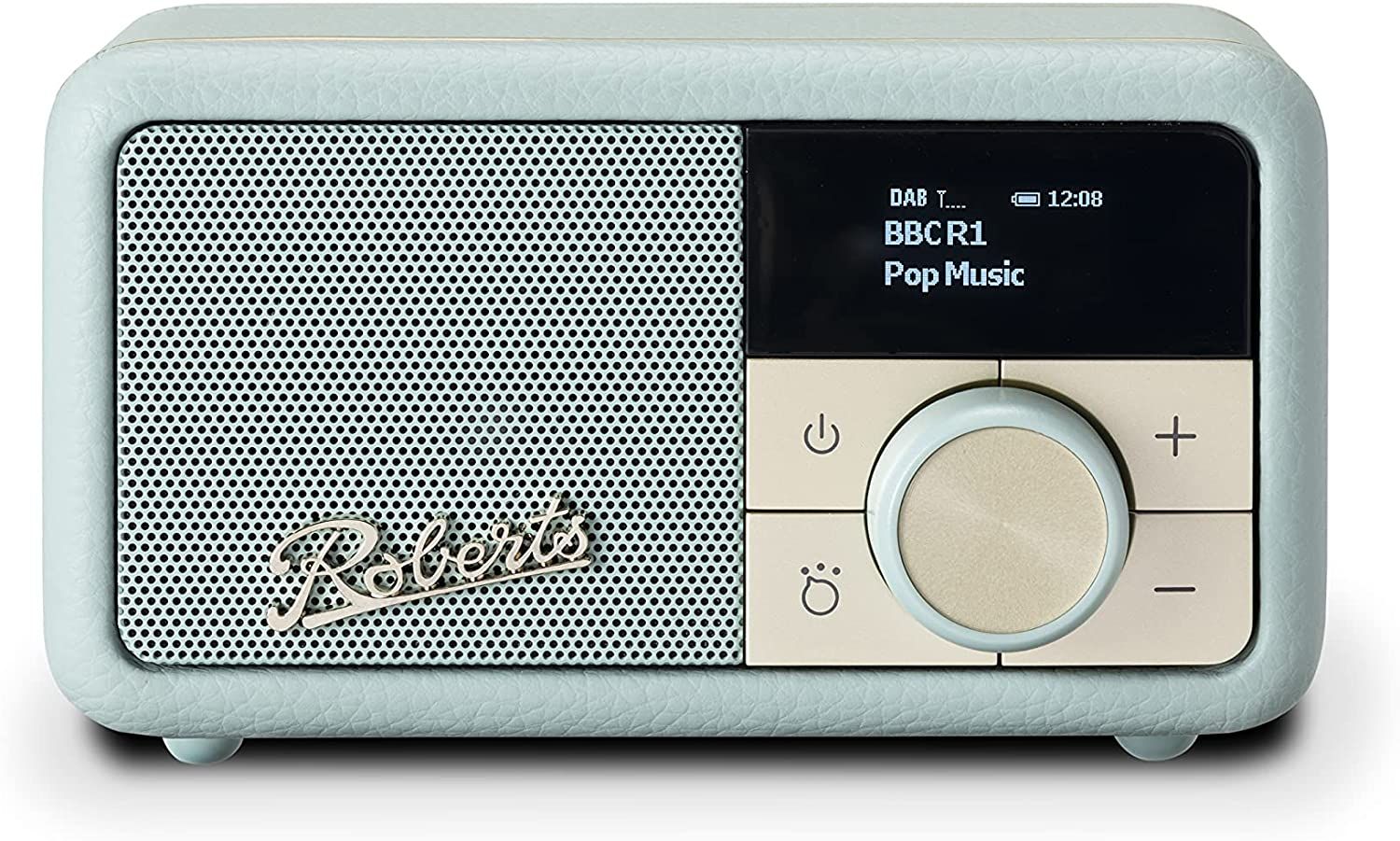 Roberts Radio Revival Petite DAB/DAB+/FM/Bluetooth Radio - Duck Egg Blue thumbnail image