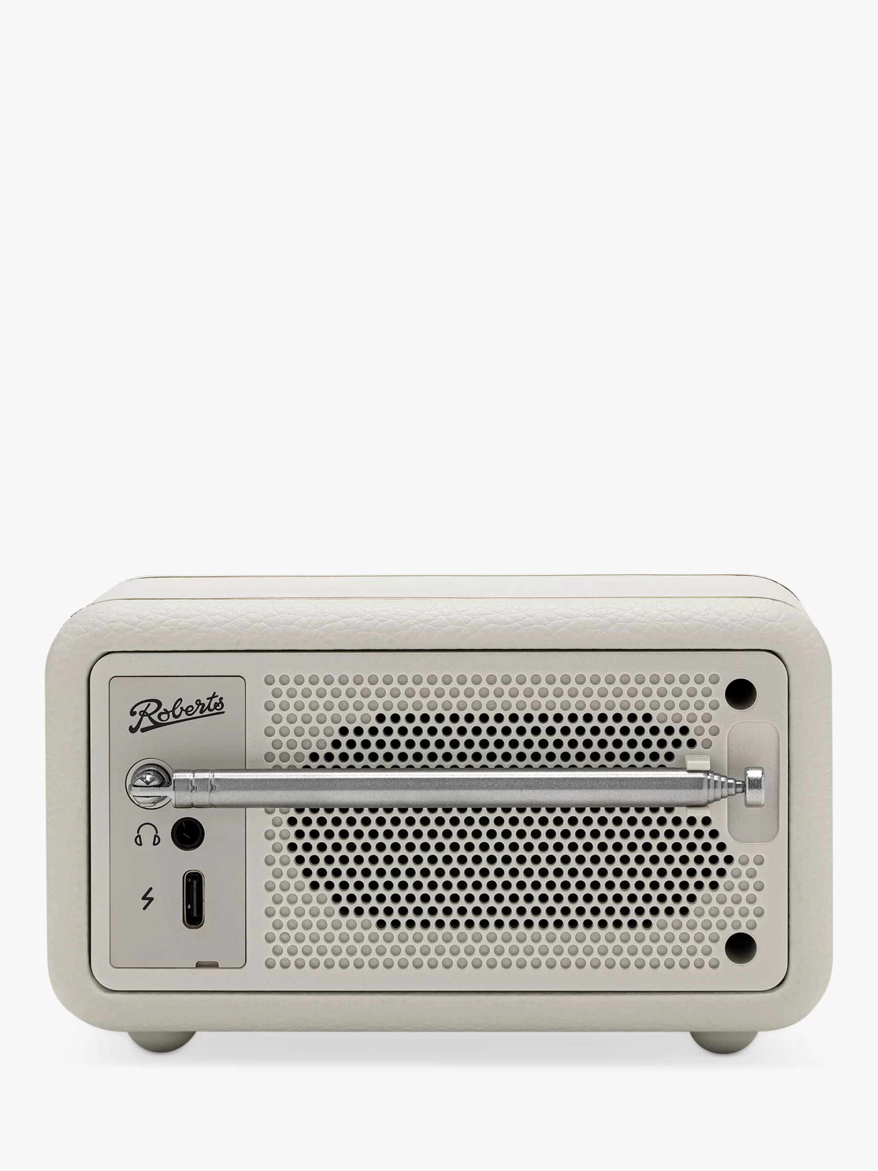Roberts Radio Revival Petite DAB/DAB+/FM/Bluetooth Radio - Pastel Cream thumbnail image