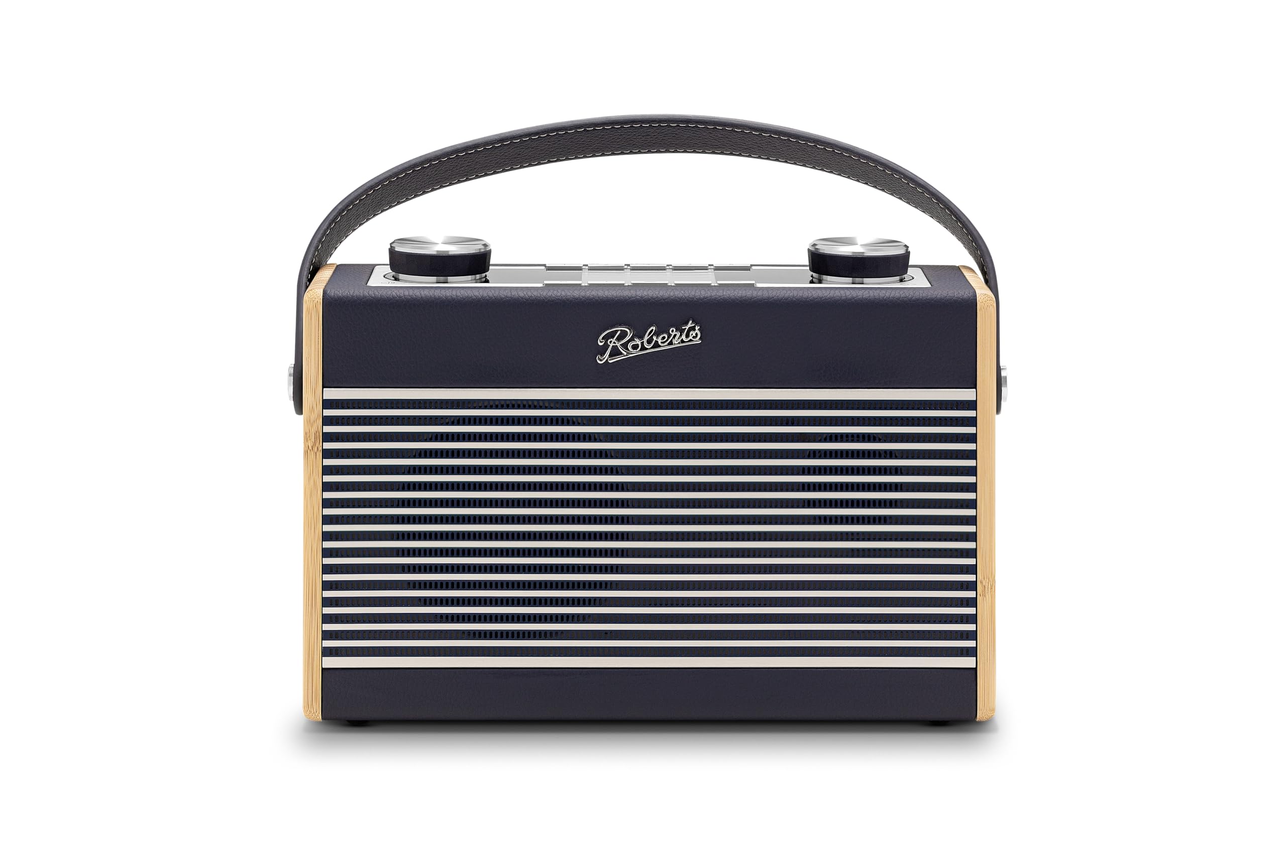 Roberts Radio Rambler Max SmartRadio with FM, DAB+, Internet Radio - Navy Blue thumbnail image