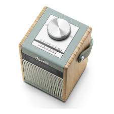 Roberts Radio Rambler Midi DAB+/FM Radio with Bluetooth - Duck Egg Blue thumbnail image
