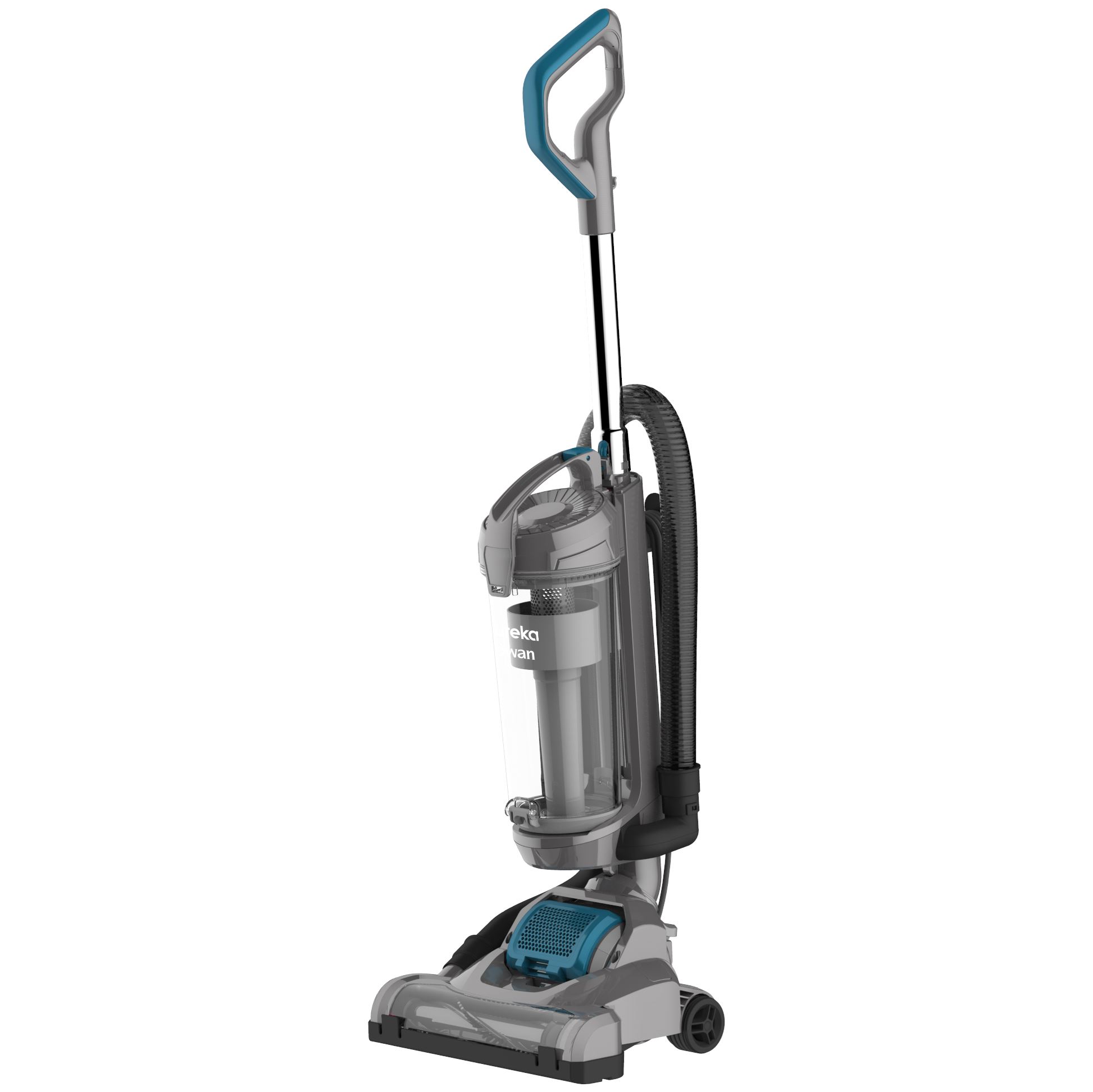 Swan Power Turbo Pet Extend Upright Vacuum - Silver Blue thumbnail image