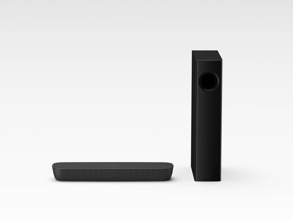 Panasonic Compact Soundbar (black) thumbnail image