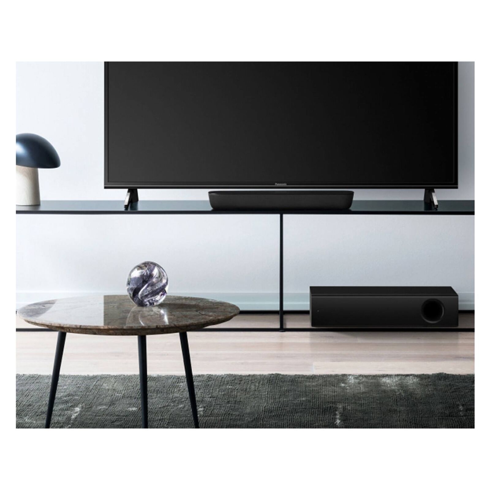 Panasonic Compact Soundbar (black) thumbnail image