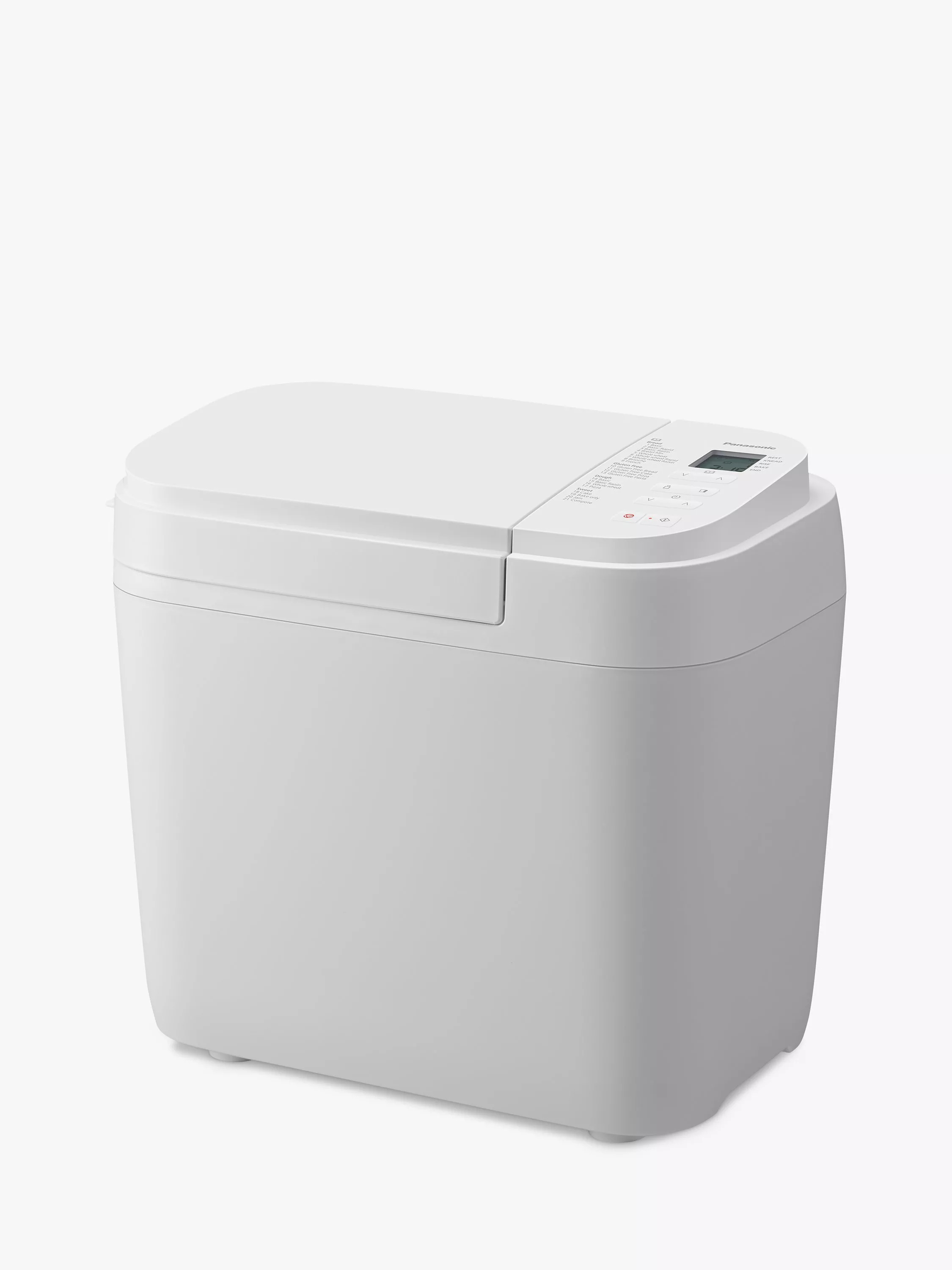 Panasonic Automatic Breadmaker - White thumbnail image