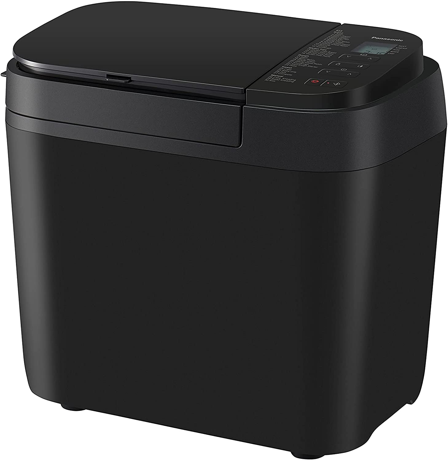 Panasonic Automatic Breadmaker With Raisin & Nut Dispenser - Black thumbnail image