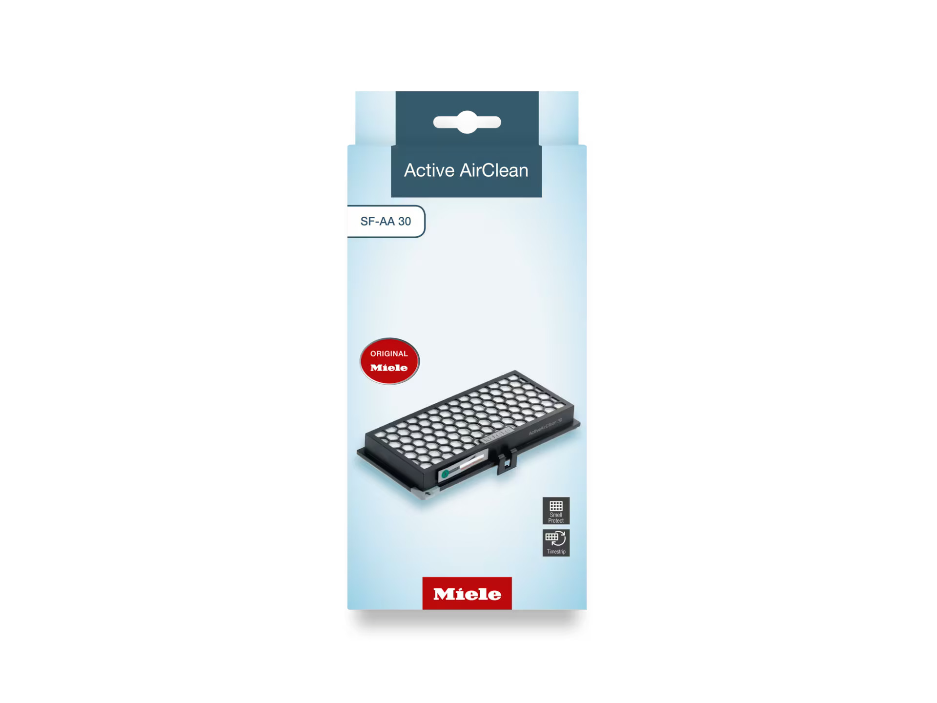 Miele SF-AA30 Active AirClean filter with timestrip thumbnail image