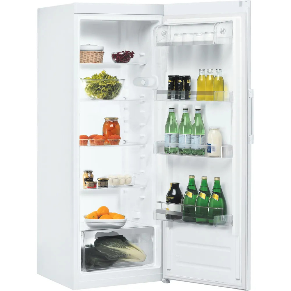 Indesit 60cm Larder Fridge - White thumbnail image
