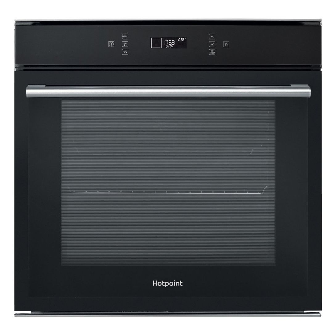 Hotpoint Built-in Single Oven - Black thumbnail image
