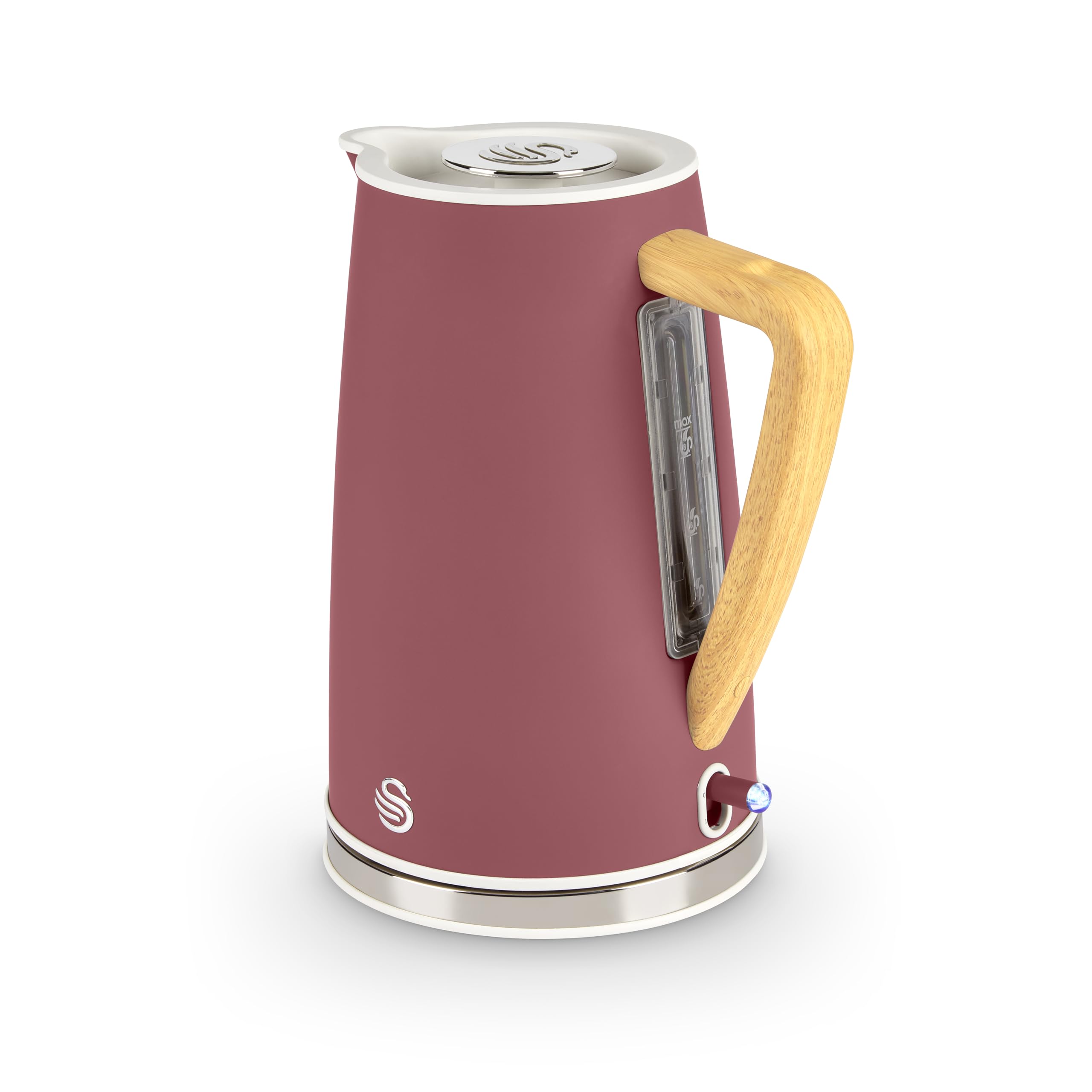 Swan Jug Kettle - Fuchsia Rose thumbnail image