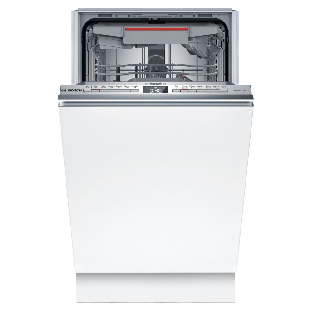 Bosch 45cm Integrated Dishwasher - 10 Place Settings thumbnail image