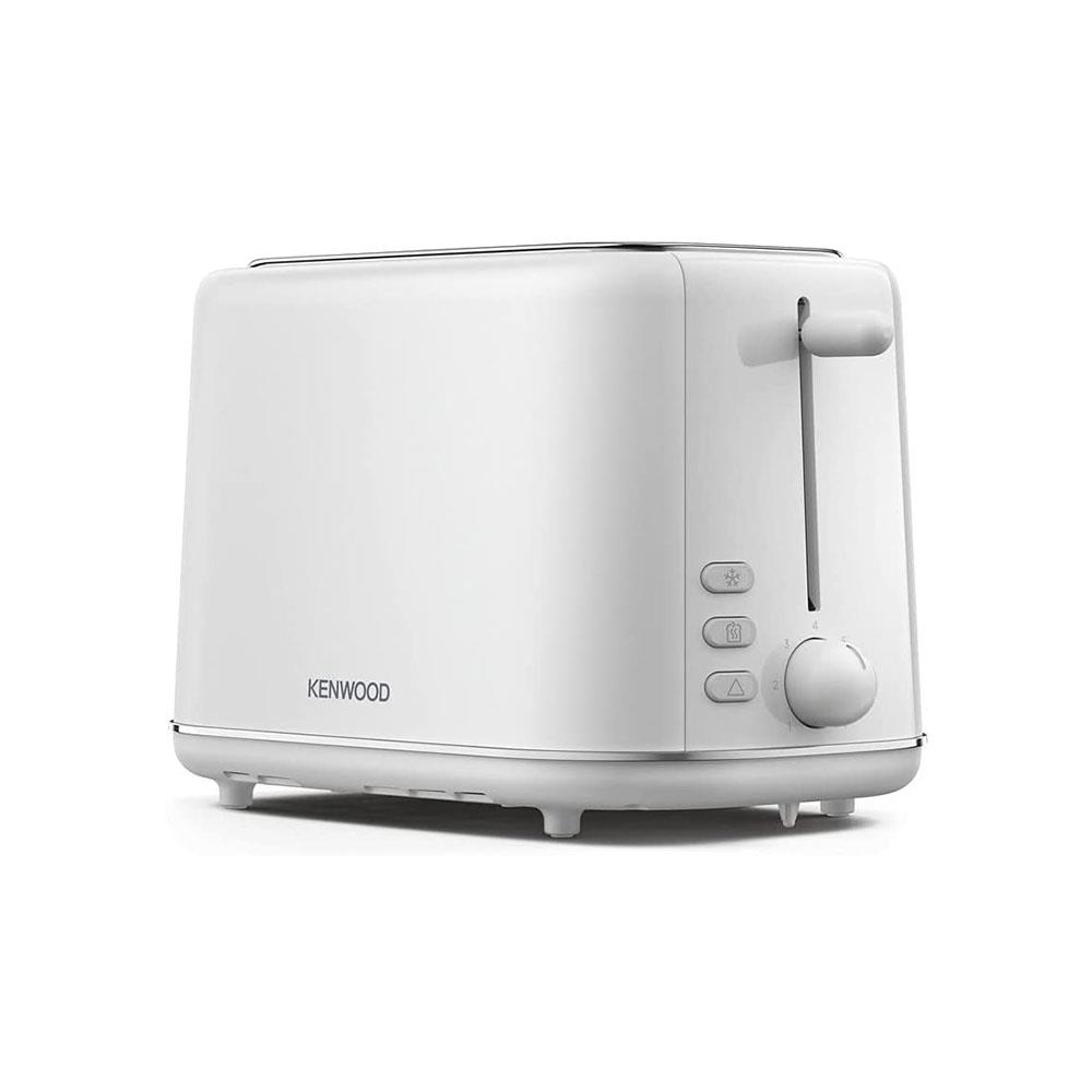 Kenwood 2 Slice Toaster - White thumbnail image