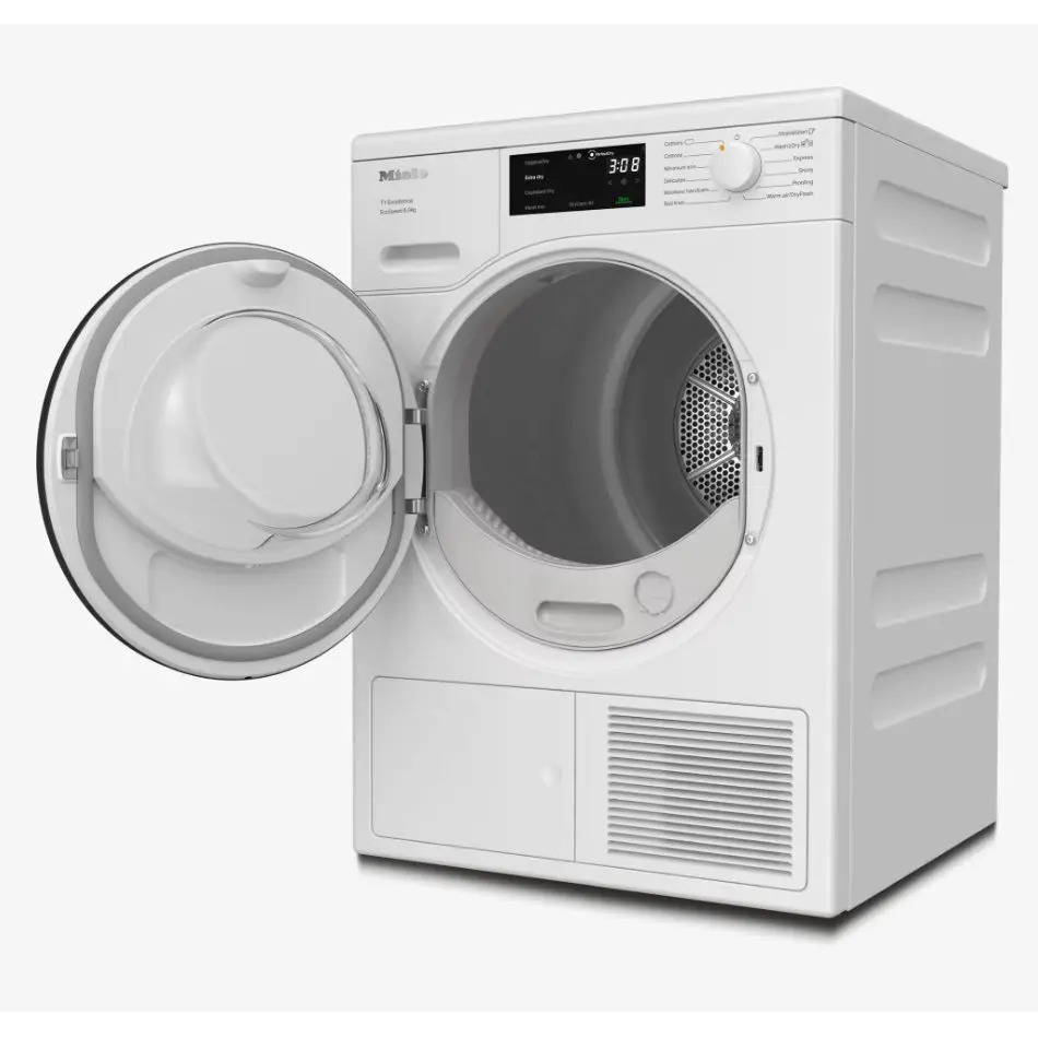 Miele 8Kg Heat Pump Dryer - White thumbnail image