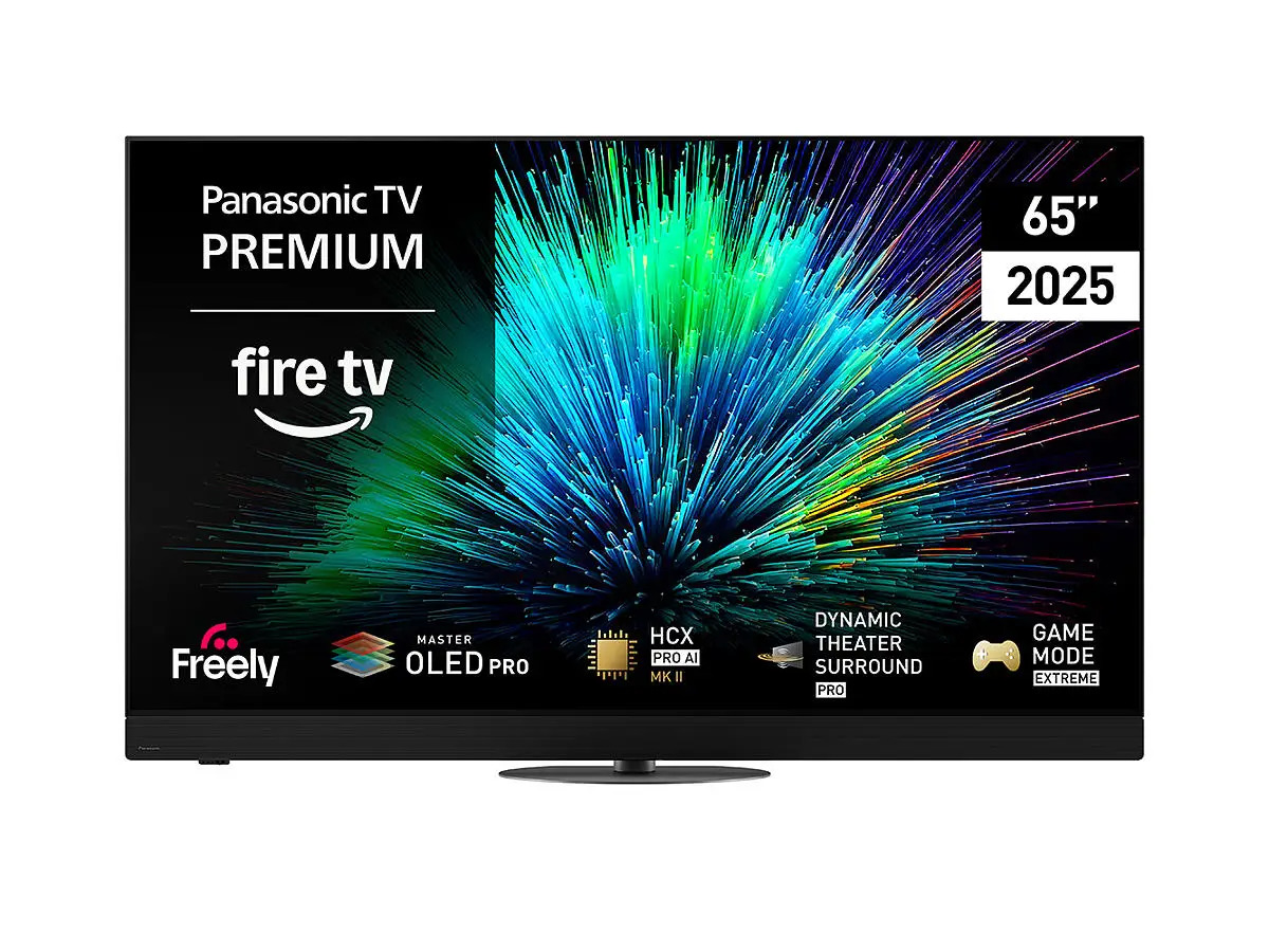 Panasonic 65" OLED Fire TV - Black thumbnail image