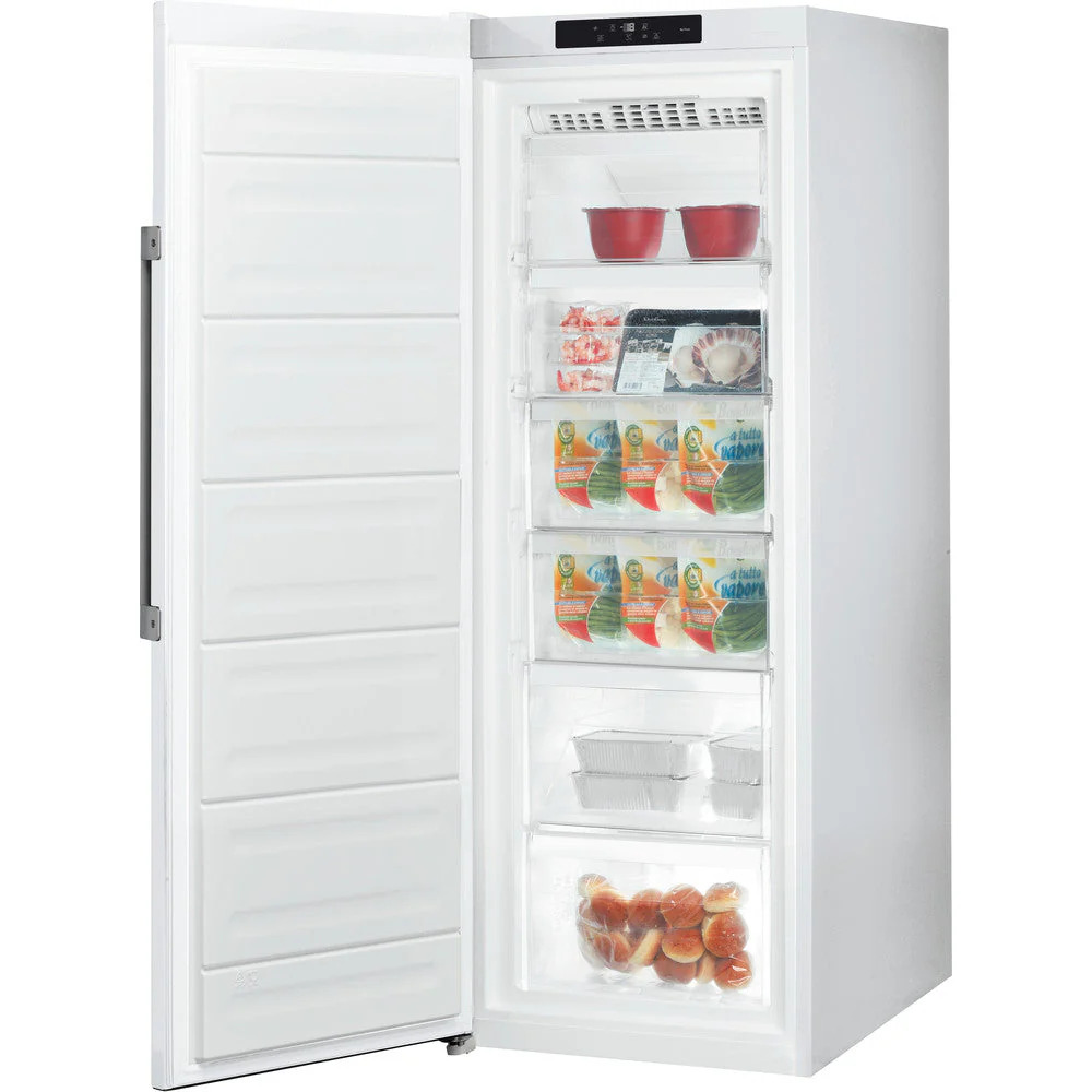 Indesit 60cm Frost Free Freezer - White thumbnail image
