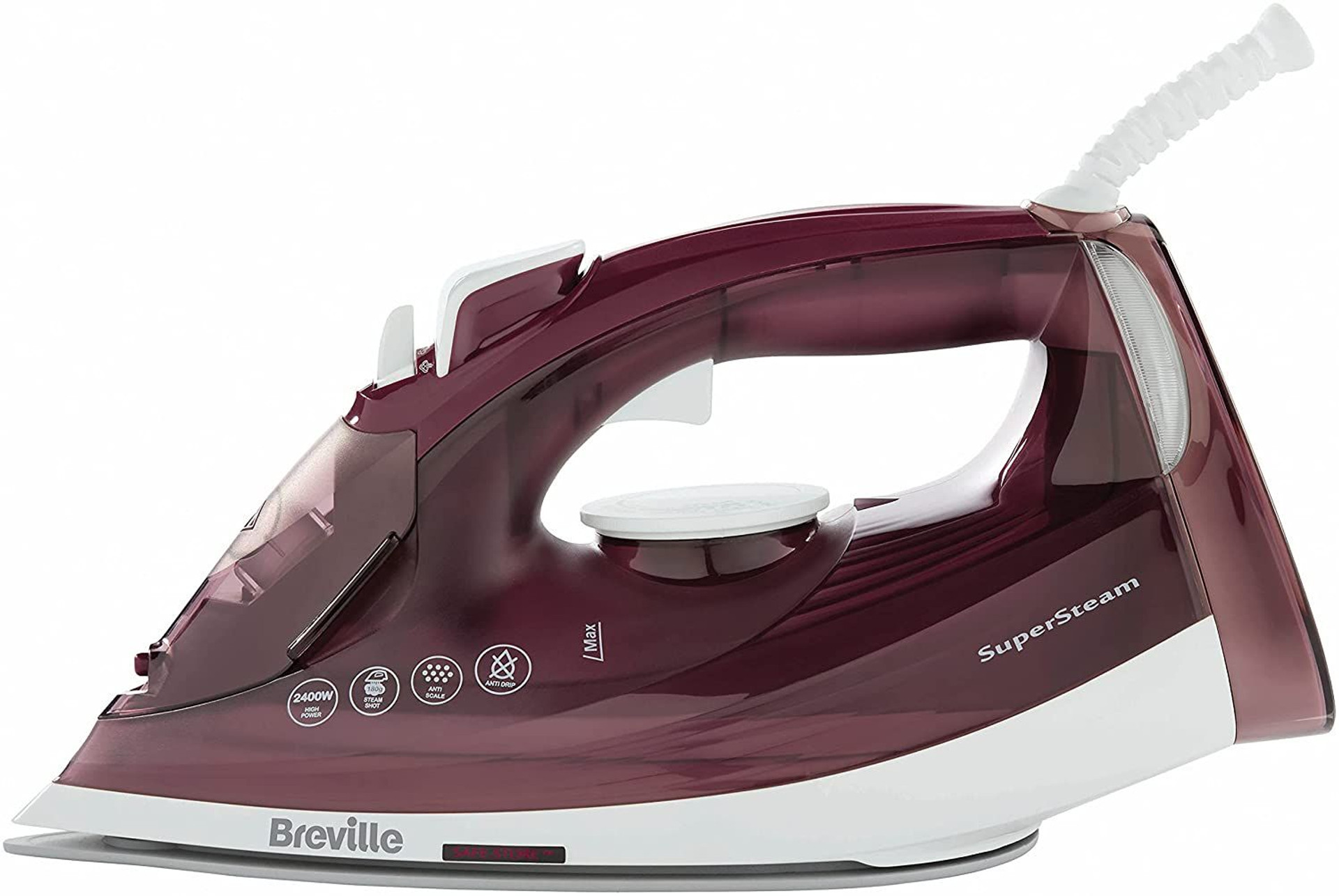 Breville 2400W Super Steam iron thumbnail image