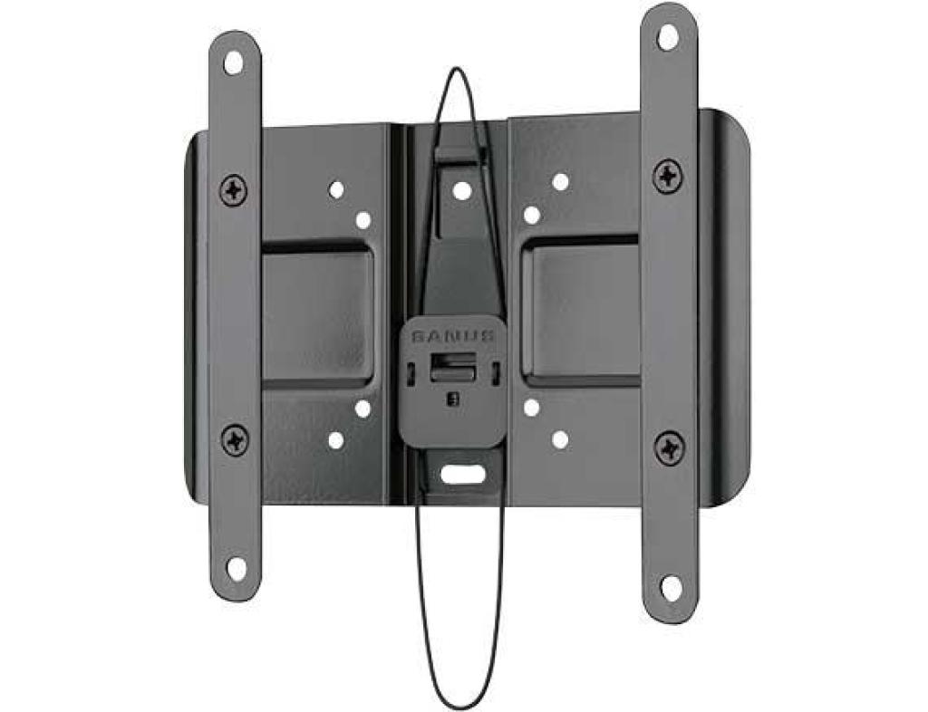 Premium Fixed Position Wall Bracket for 13" - 39" TV (black) thumbnail image