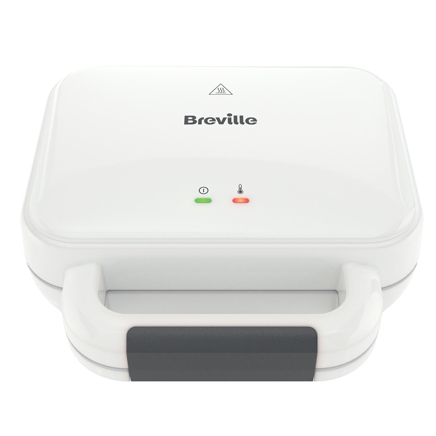 Breville 2 Slice Deep Fill Sandwich Toaster - White thumbnail image