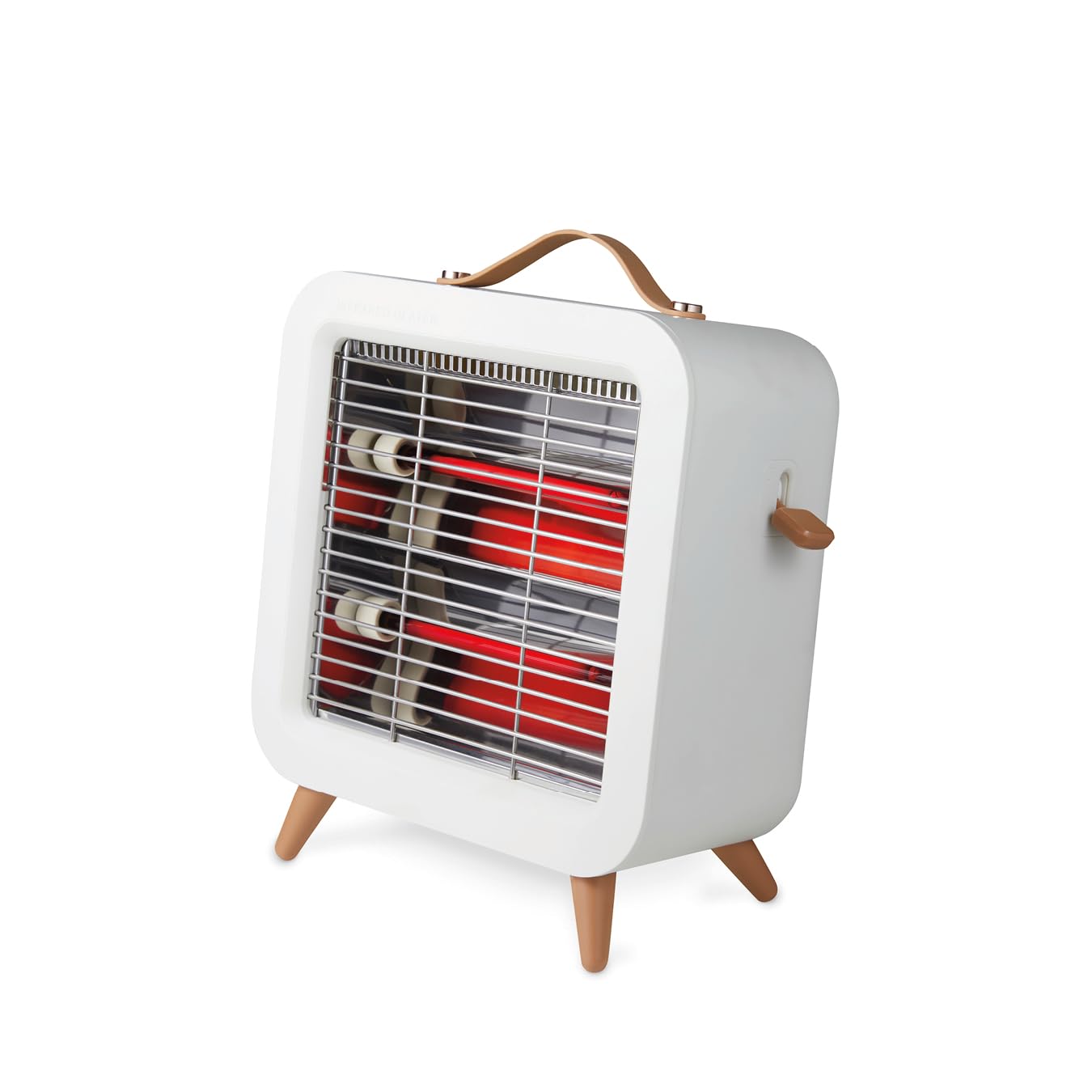 Warmlite 550W Infrared Desk Heater - Cream thumbnail image