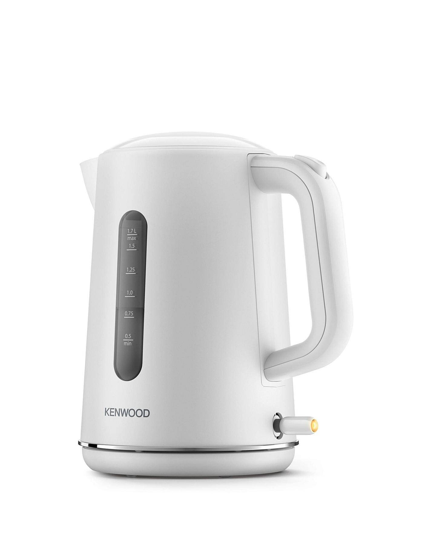 Kenwood 1.7L Jug Kettle - White thumbnail image