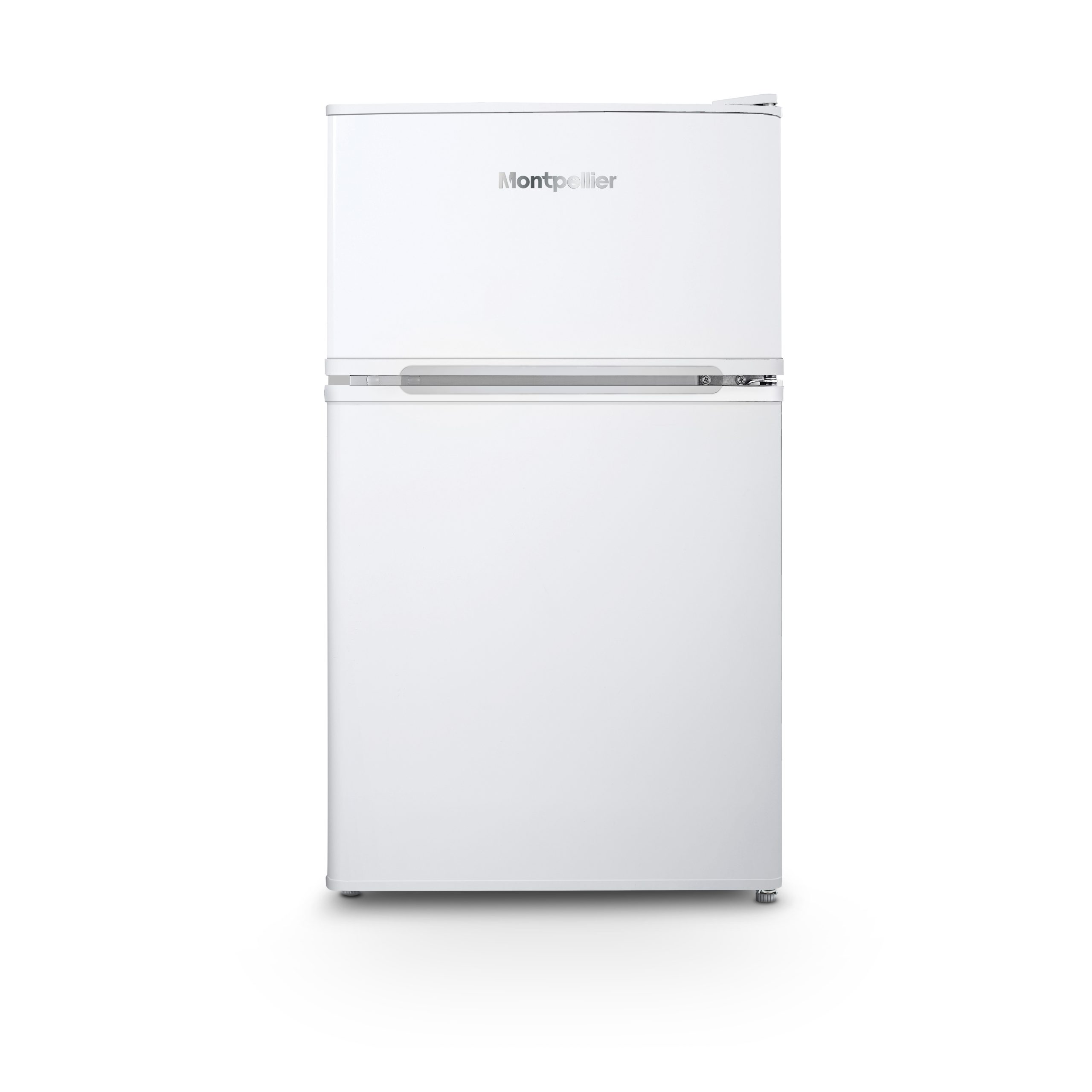 Montpellier 47cm Undercounter Fridge Freezer - White thumbnail image