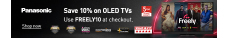 Panasonic Additional Freely10 Promotion Applied Automatically At 